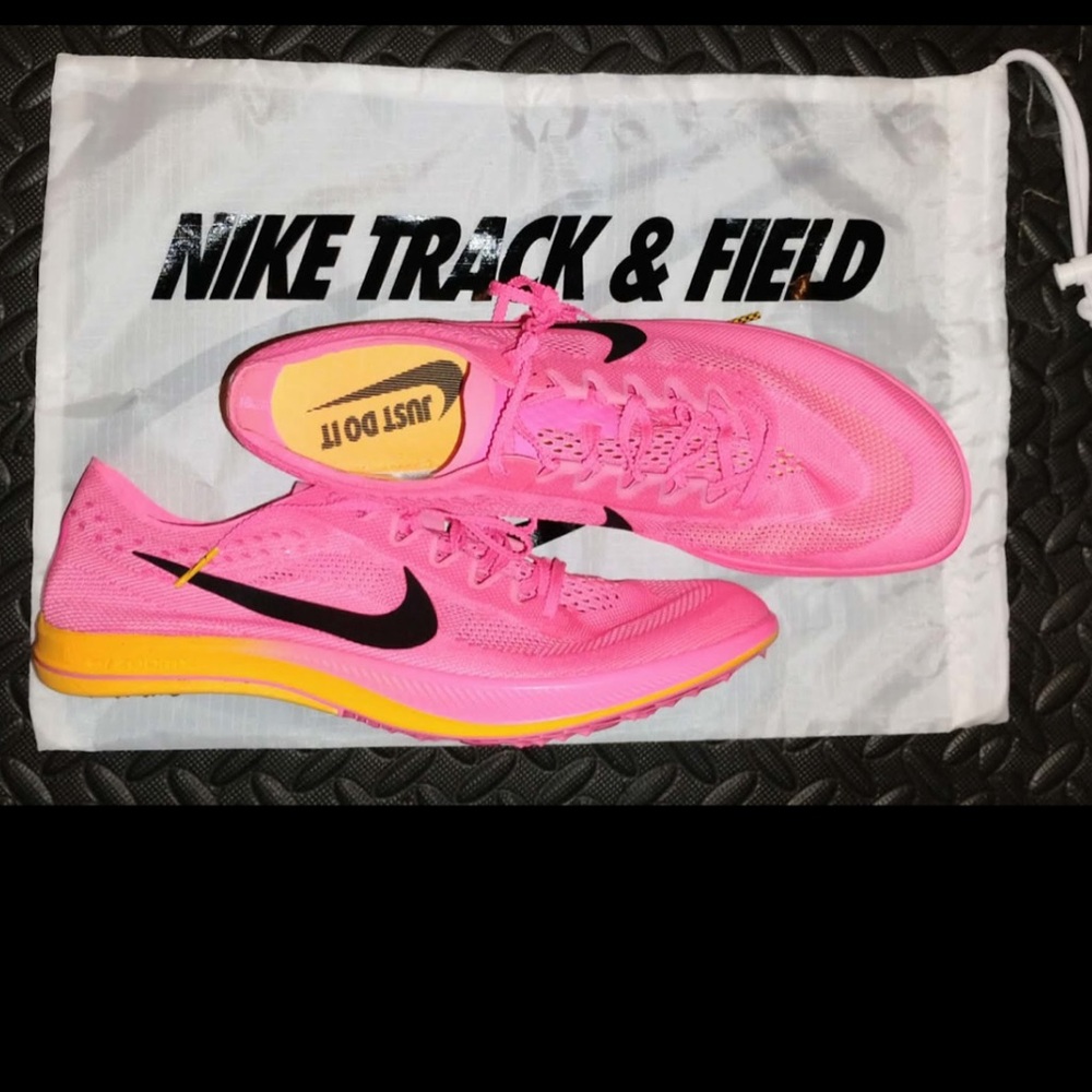 Nike ZoomX Dragonfly		$100			Size 12